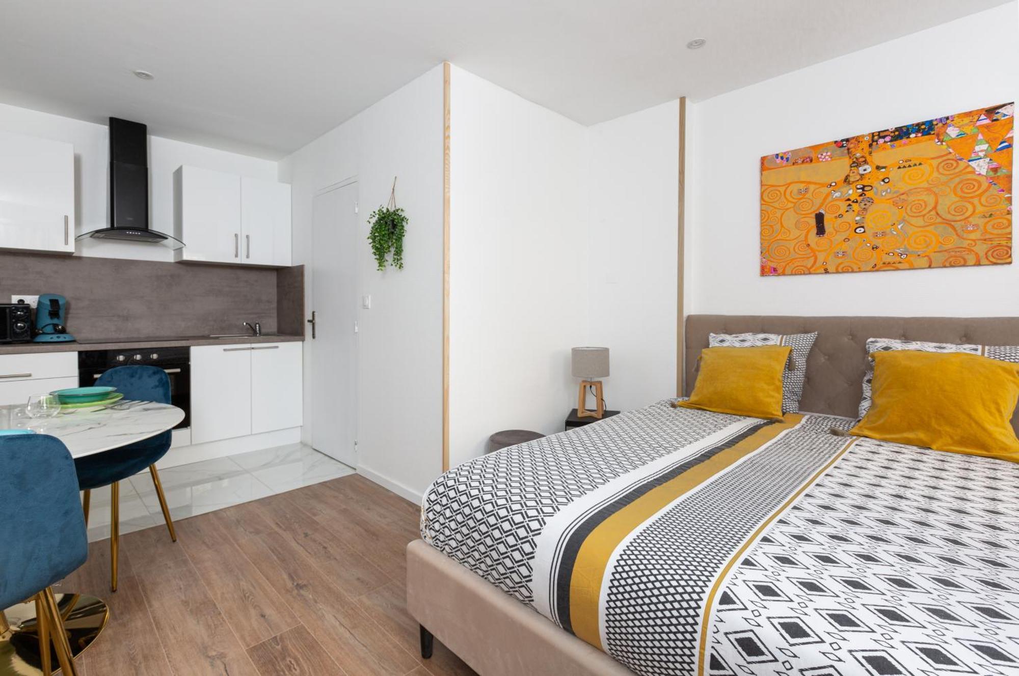 Deluxe Studio Tout Equipe - Hyper Centre Historique Mulhouse Dış mekan fotoğraf