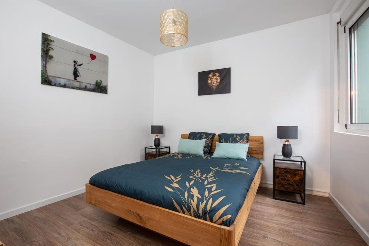 Deluxe Studio Tout Equipe - Hyper Centre Historique Mulhouse Dış mekan fotoğraf