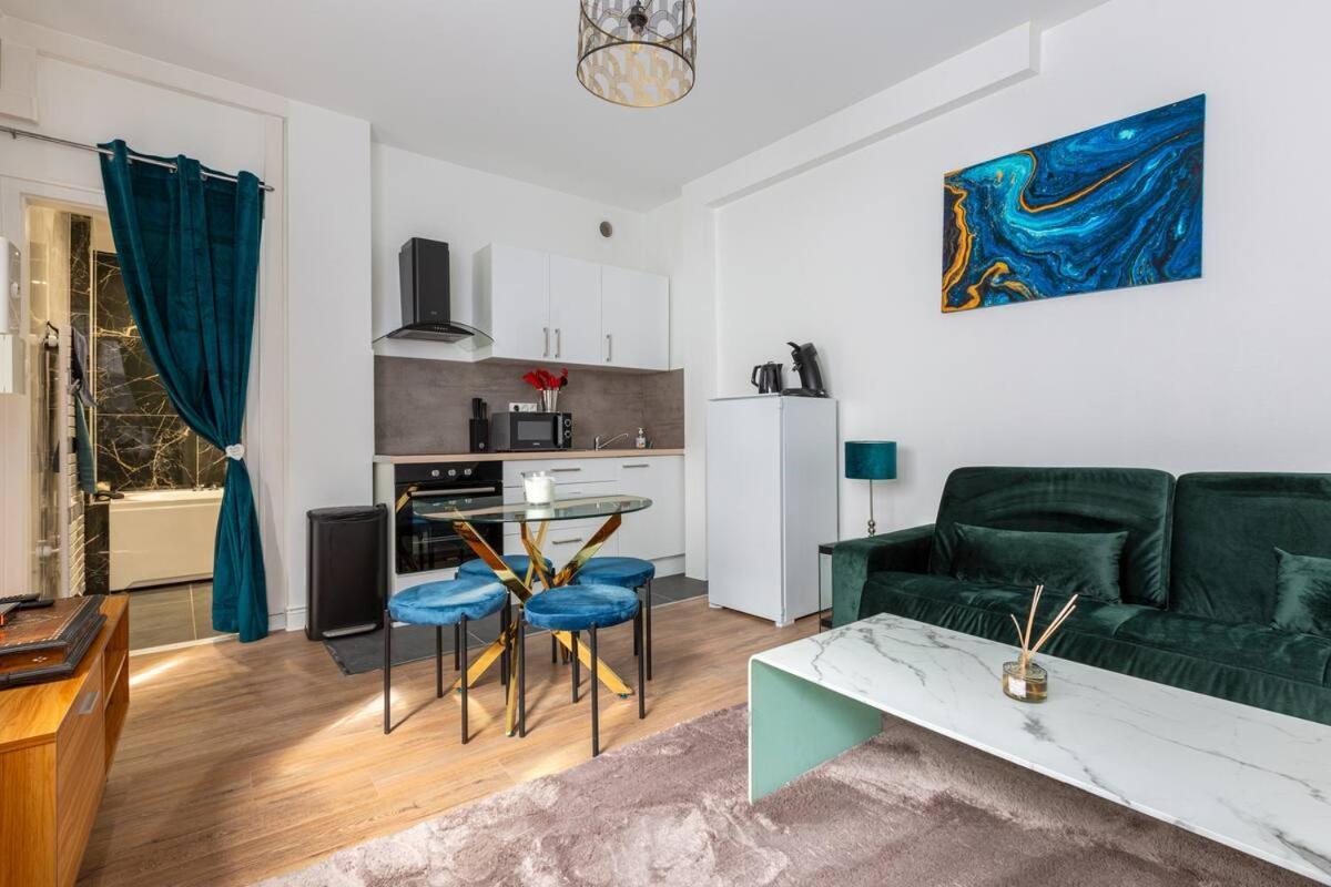 Deluxe Studio Tout Equipe - Hyper Centre Historique Mulhouse Dış mekan fotoğraf
